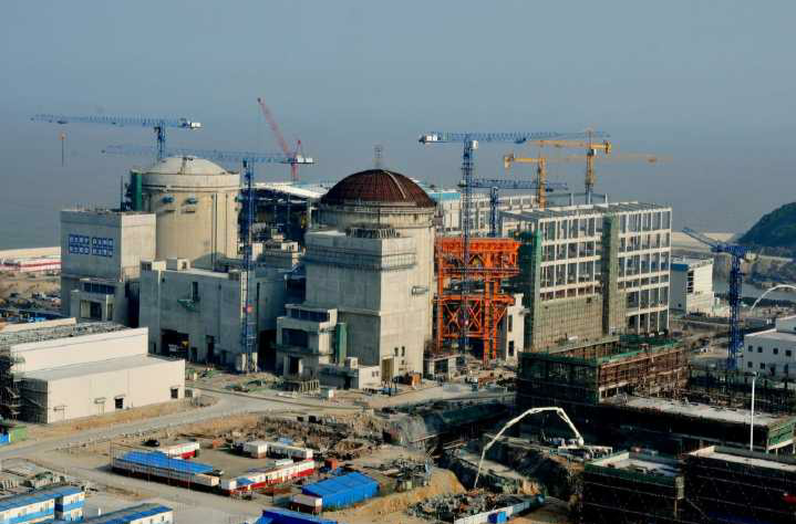 福建寧德核電站