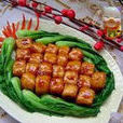 大醬豆腐 大醬豆腐