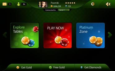 線上撲克牌 Live Holdem Poker Pro