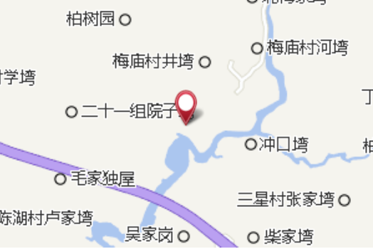 閔家塆 閔家塆