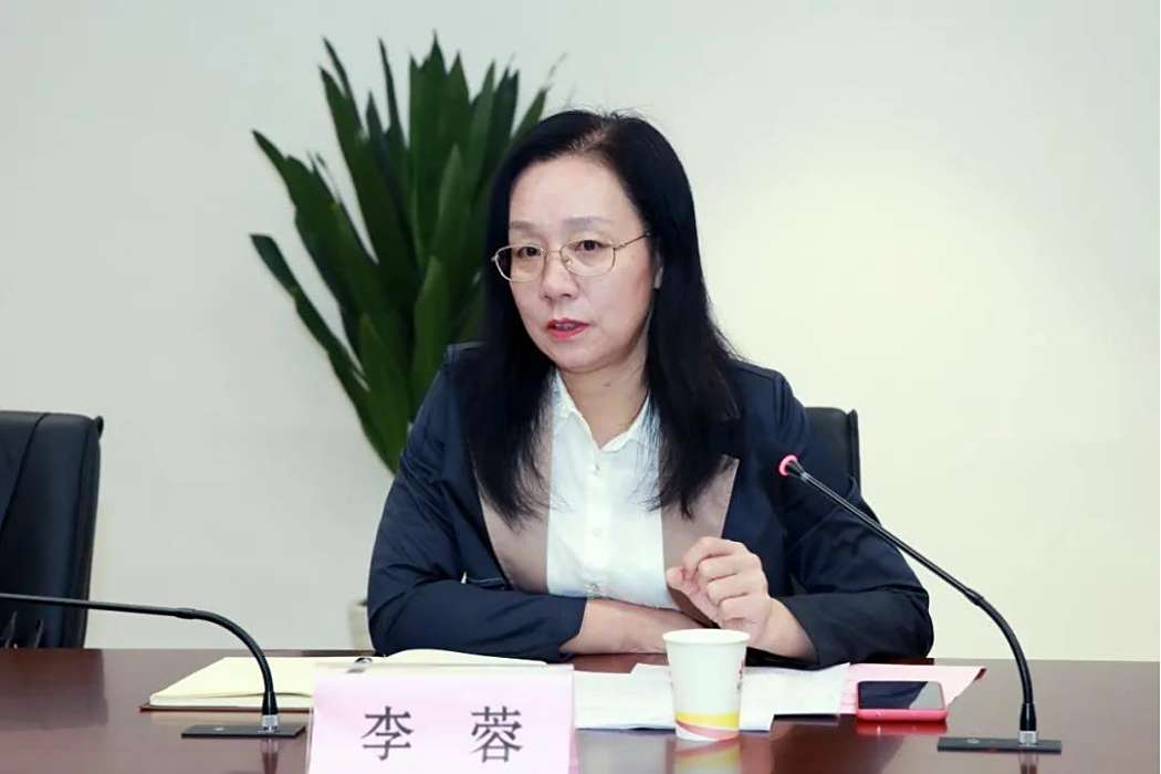 李蓉(陝西省人民政府國有資產監督管理委員會考核分配處處長) 李蓉(陝西省人民政府國有資產監督管理委員會考核分配處處長)