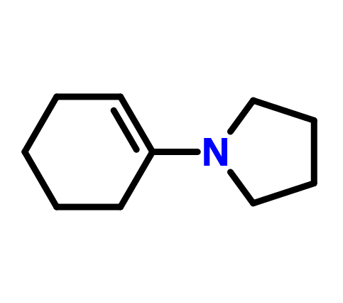 1-（1-吡咯烷）環己烯