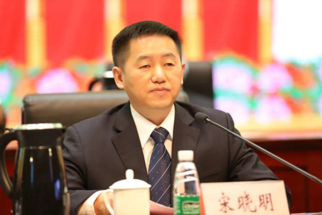 宋曉明(第十四屆全國政協委員,中國航天科工二院院長) 宋曉明(第十四屆全國政協委員,中國航天科工二院院長)