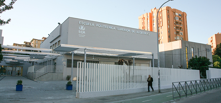阿爾赫西拉斯港校區 Campus Algeciras