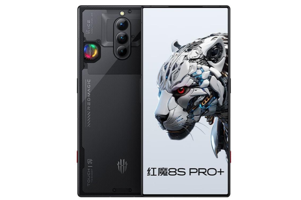 紅魔8S Pro+ 紅魔8S Pro+