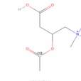 乙醯基-1-13C-L-肉毒鹼鹽酸鹽