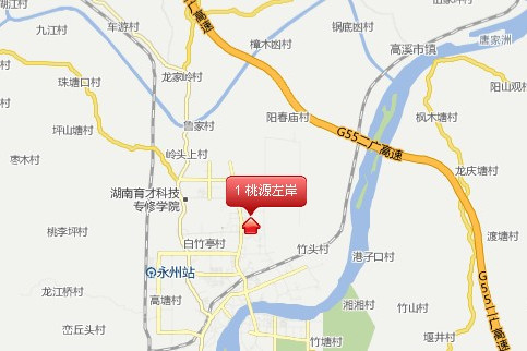 桃源左岸 桃源左岸