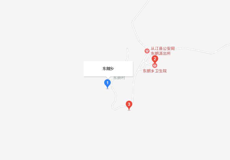 東朗鎮 東朗鎮