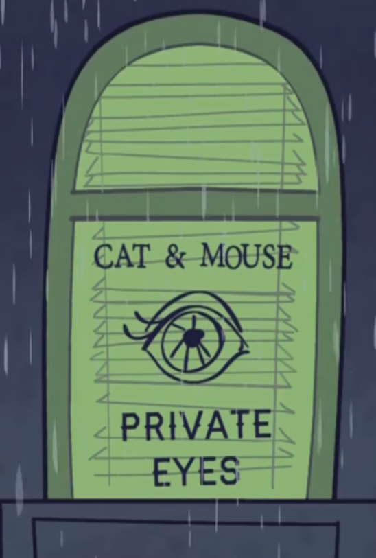 新貓和老鼠(2014年起連載的美國卡通片)