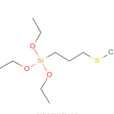 3-硫氰基丙基三乙氧基矽烷