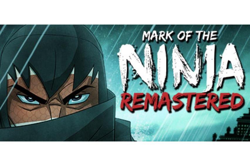 Mark of the Ninja: Remastered Mark of the Ninja: Remastered