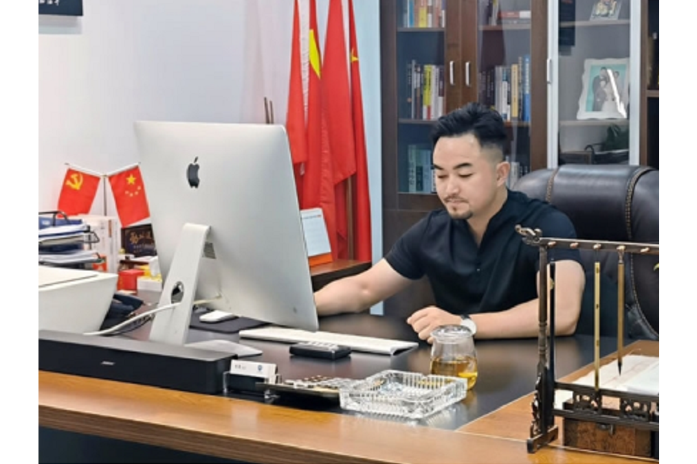 姚昊(笛笛啟航(南京)網路科技有限公司執行董事) 姚昊(笛笛啟航(南京)網路科技有限公司執行董事)