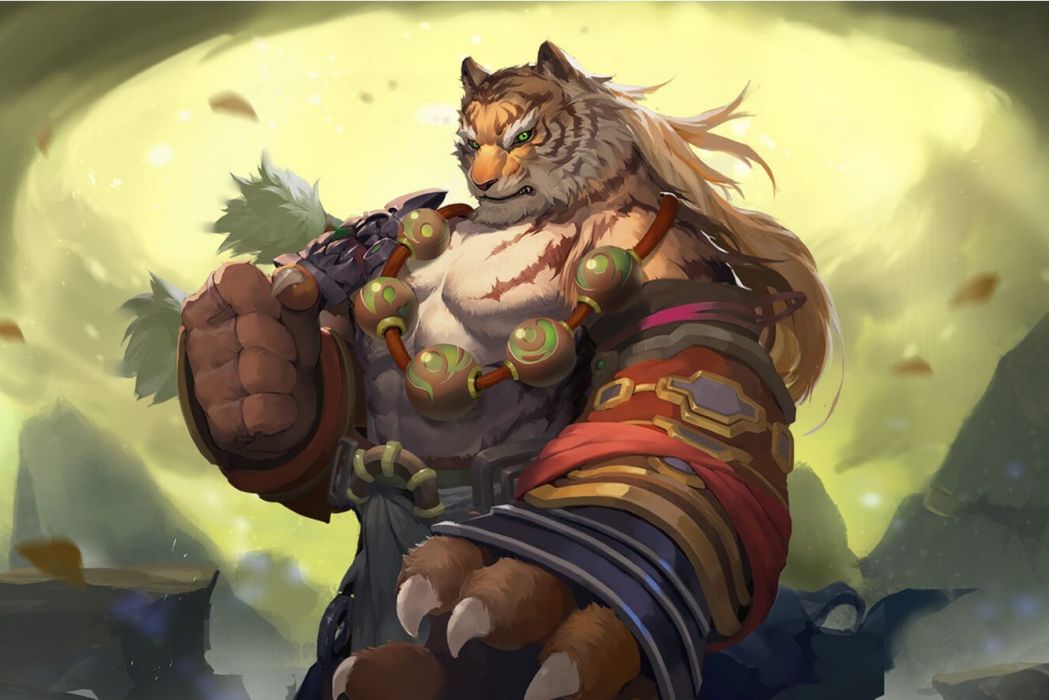 龐(遊戲《萬象物語》的角色) 龐(遊戲《萬象物語》的角色)