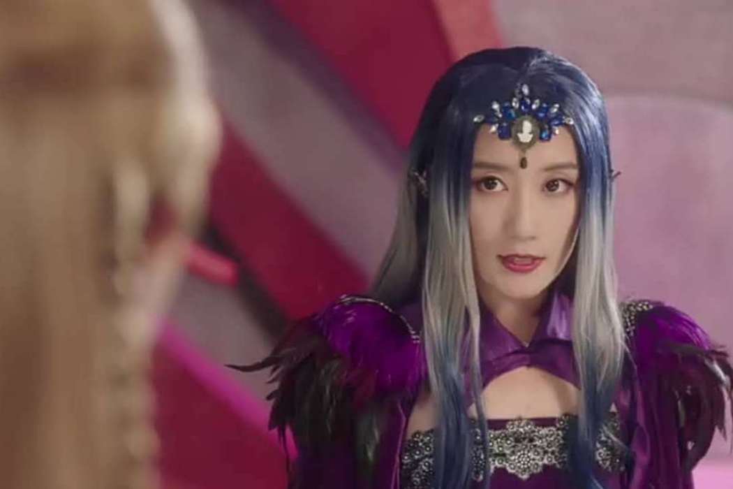墨雪(國產兒童魔幻劇《奇幻仙蹤之魔仙歸來》人物) 墨雪(國產兒童魔幻劇《奇幻仙蹤之魔仙歸來》人物)