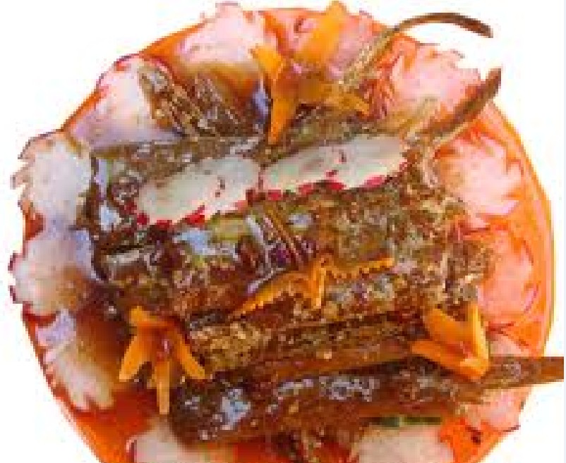 酥骨魚