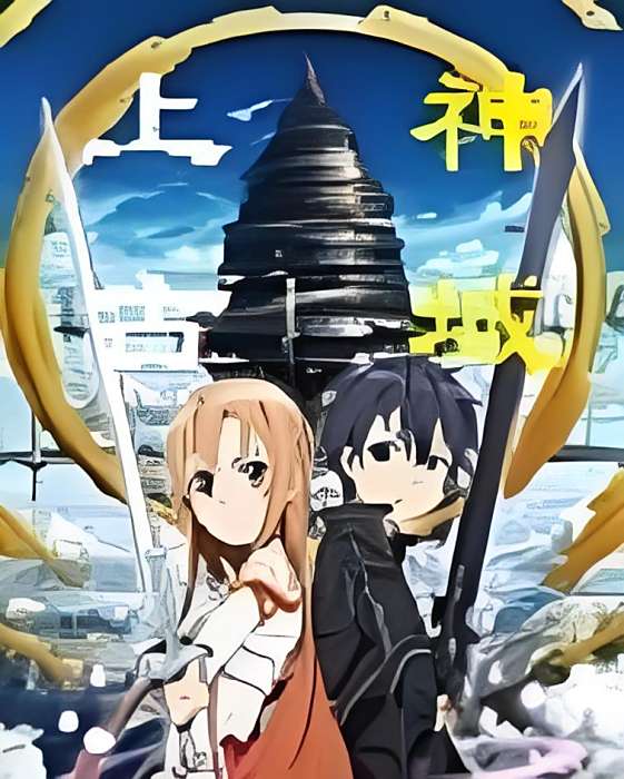 上古神域(羅馬黃金步兵創作的小說)