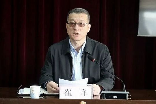 崔峰(淄博市疾病預防控制中心主任) 崔峰(淄博市疾病預防控制中心主任)