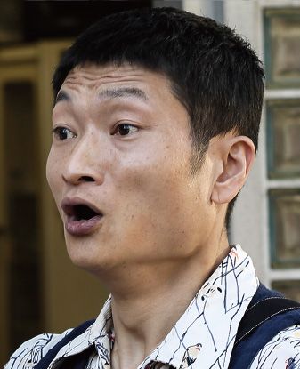 伊集院殼人 伊集院殼人