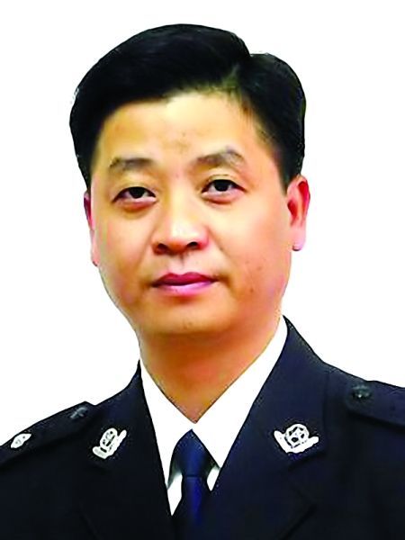 高曉東(原重慶市公安局副局長) 高曉東(原重慶市公安局副局長)