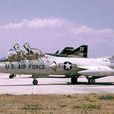 F-104D戰鬥機