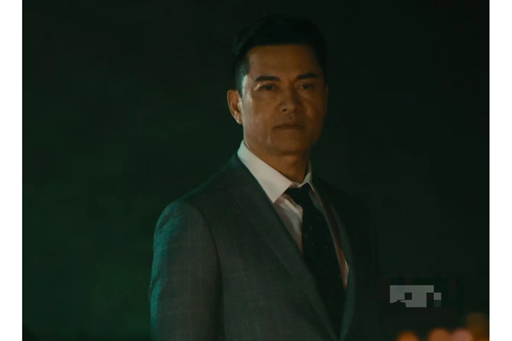 劉天南(警匪電影虛構角色) 劉天南(警匪電影虛構角色)