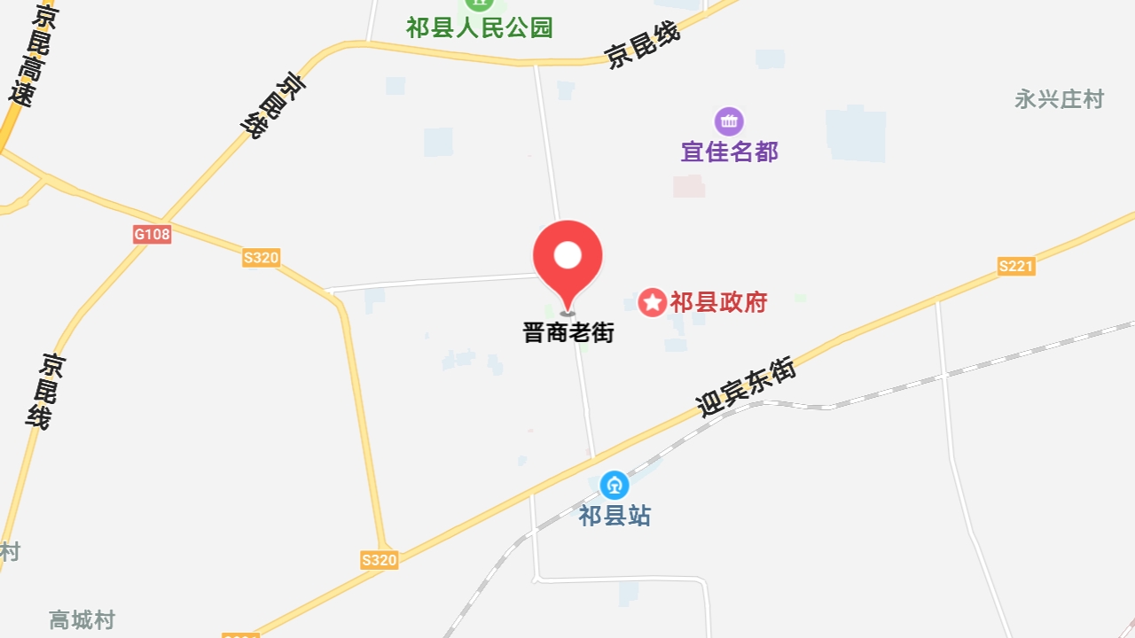 地圖信息