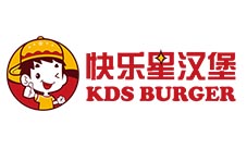 快樂星漢堡logo