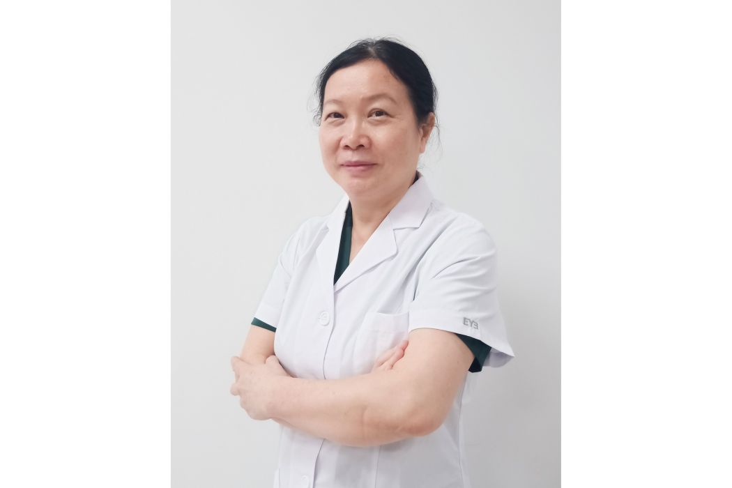 楊潔(海南愛爾新希望眼科醫院主任醫生)