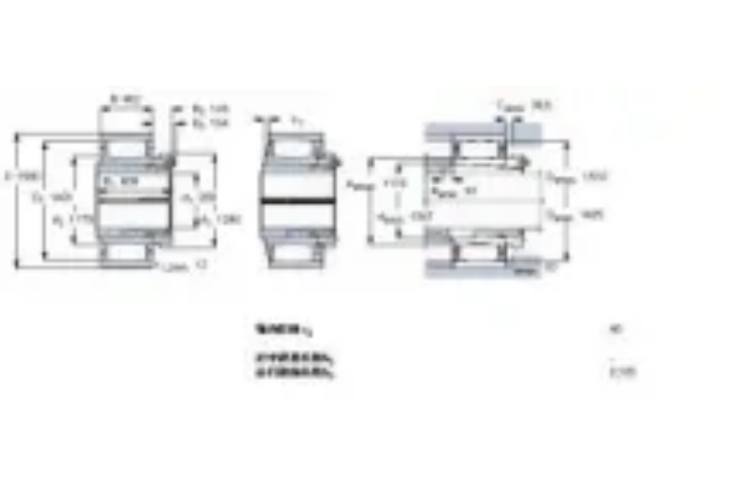 SKF C31-1000KMB+OH31-1000HE軸承 SKF C31-1000KMB+OH31-1000HE軸承