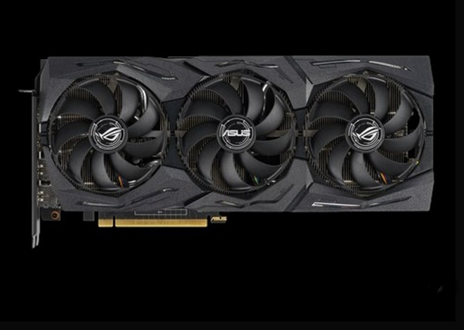 華碩ROG-STRIX-GTX 1660Ti-6G-GAMING 華碩ROG-STRIX-GTX 1660Ti-6G-GAMING