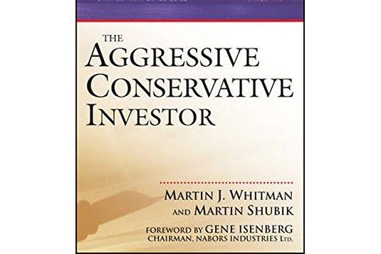 The Aggressive Conservative Investor The Aggressive Conservative Investor