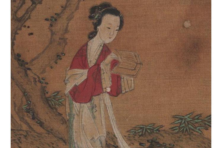 仙女紅袋 仙女紅袋