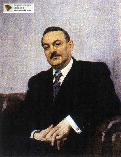 安德烈·亞歷山德羅維奇·日丹諾夫(日丹諾夫（蘇聯領導人）)