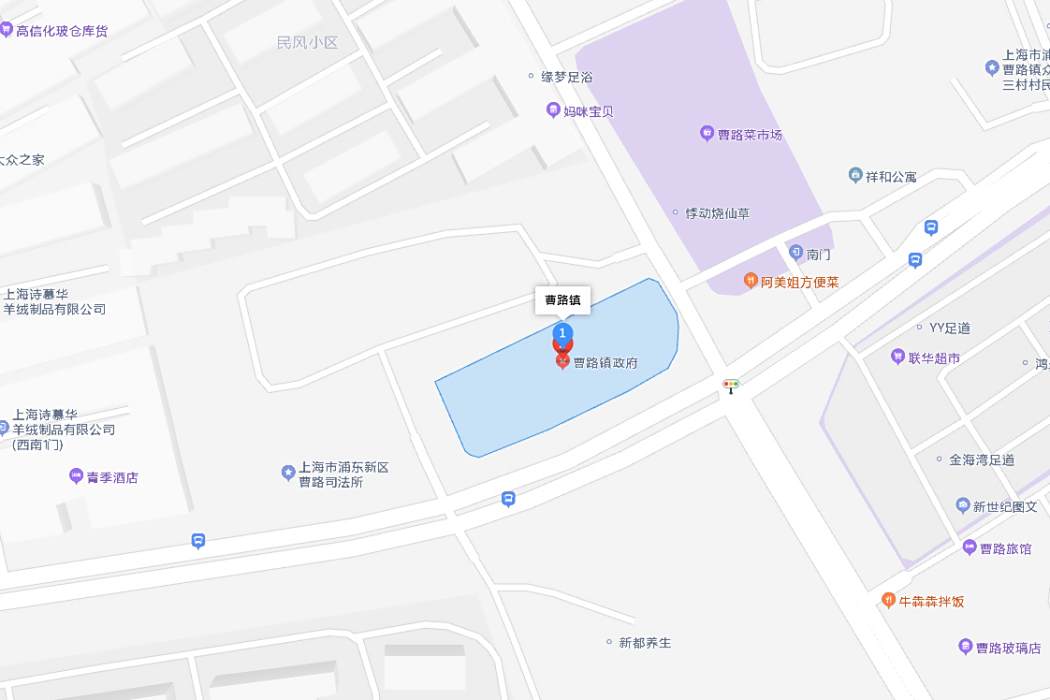 曹路鎮35弄 曹路鎮35弄