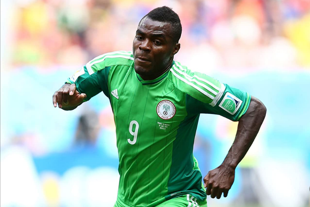 Emmanuel Emenike Emmanuel Emenike