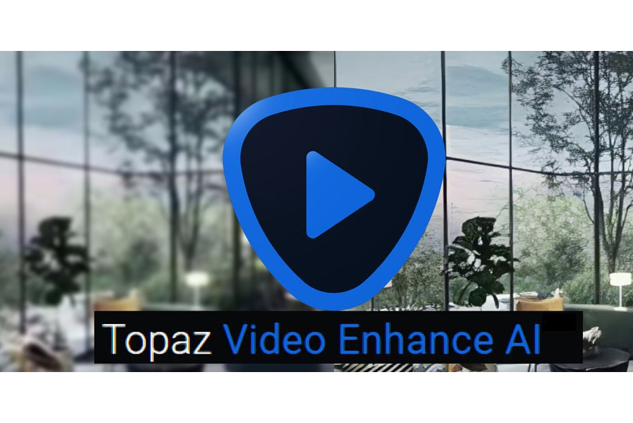 Topaz Video Enhance AI Topaz Video Enhance AI