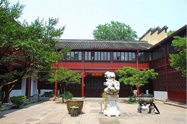 西佛堂 西佛堂