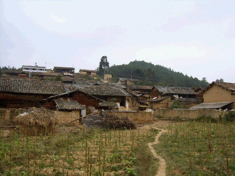 小落利村 小落利村