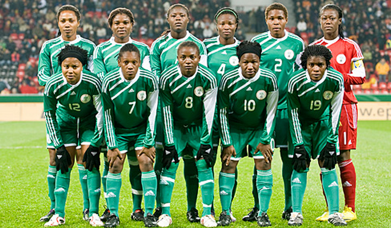 奈及利亞國家女子足球隊(奈及利亞女足)