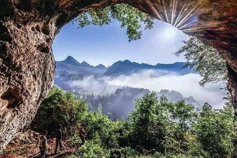 山水園(七星關山水園旅遊景區) 山水園(七星關山水園旅遊景區)