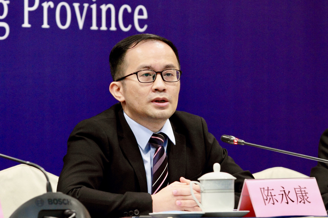 陳永康(廣東省司法廳黨委委員、副廳長) 陳永康(廣東省司法廳黨委委員、副廳長)