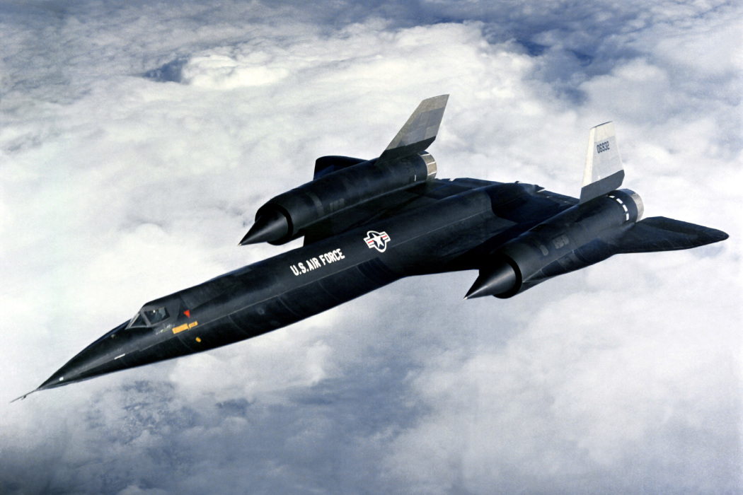 A-12偵察機 A-12偵察機