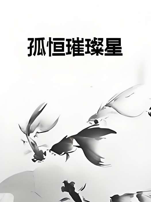 孤恆璀璨星 孤恆璀璨星