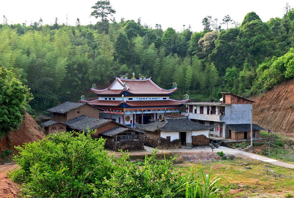 李山尾寺 李山尾寺