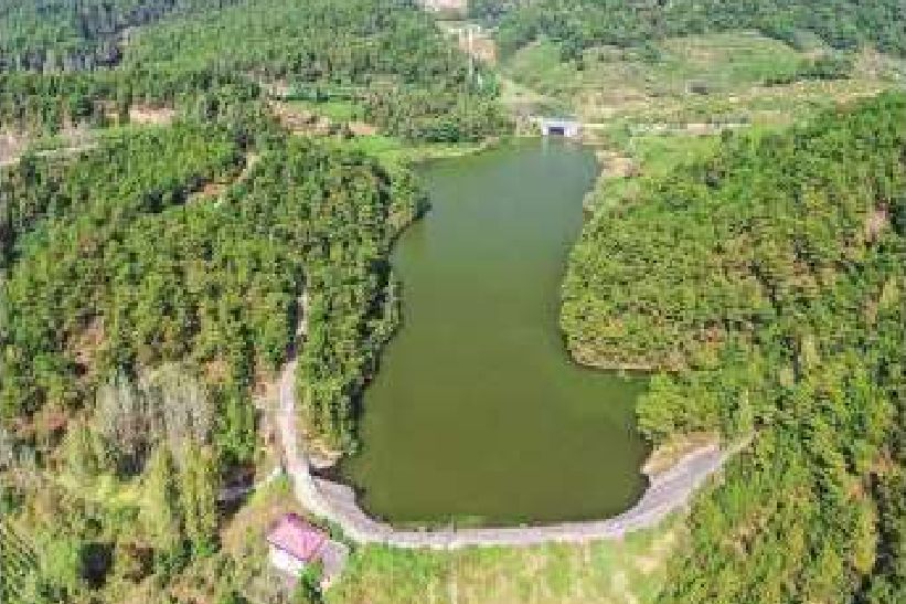 李窪水庫(河南省信陽市光山縣境內水庫) 李窪水庫(河南省信陽市光山縣境內水庫)