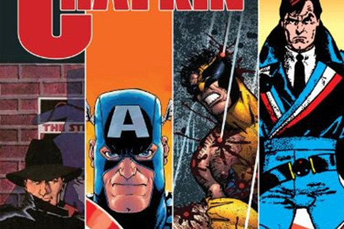 The Art of Howard Chaykin