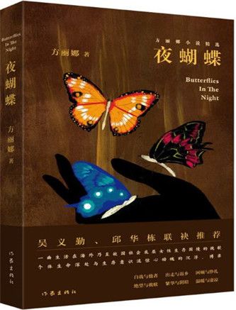 夜蝴蝶 夜蝴蝶