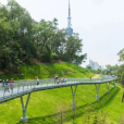 雲道(廣州市慢行系統的生態廊道) 雲道(廣州市慢行系統的生態廊道)