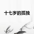 十七歲的孤獨 十七歲的孤獨