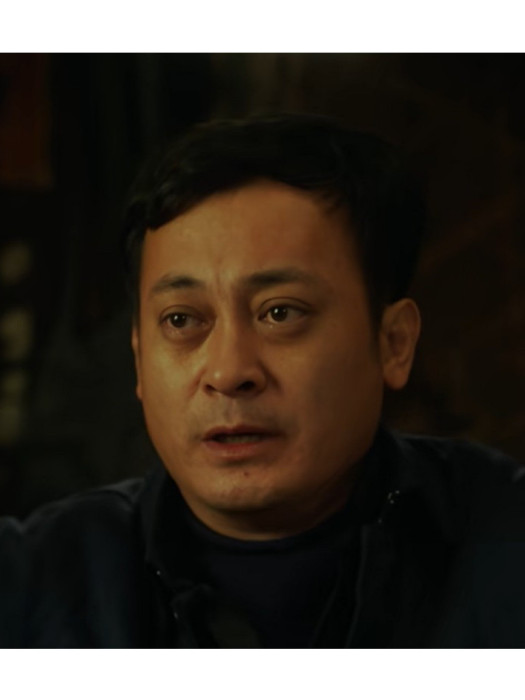 李家富(電影《風起秋浦河》中的角色) 李家富(電影《風起秋浦河》中的角色)
